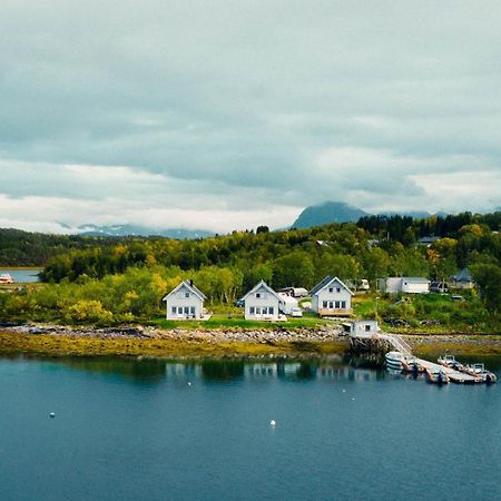 Senja Arctic Lodge Stonglandseidet Exterior photo