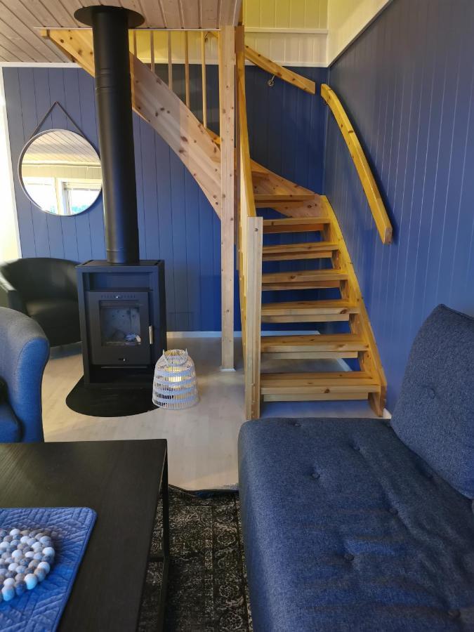 Senja Arctic Lodge Stonglandseidet Exterior photo