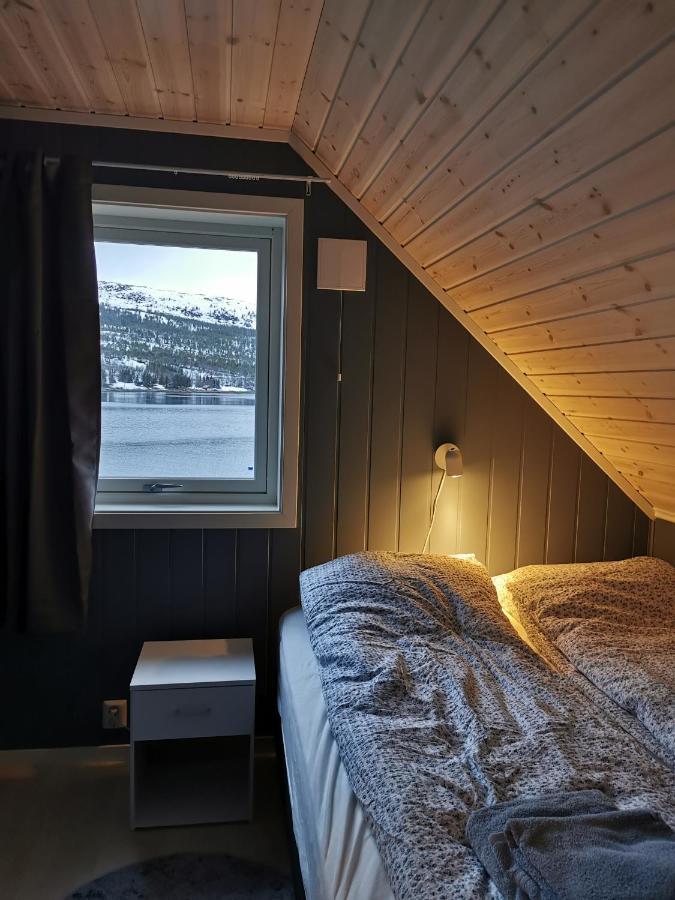 Senja Arctic Lodge Stonglandseidet Exterior photo