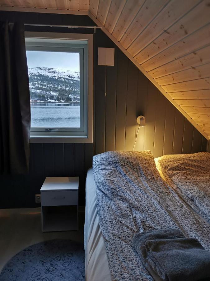 Senja Arctic Lodge Stonglandseidet Exterior photo
