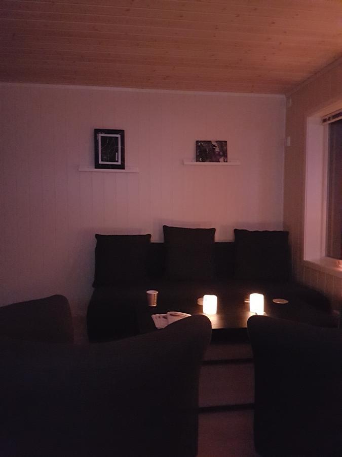 Senja Arctic Lodge Stonglandseidet Exterior photo